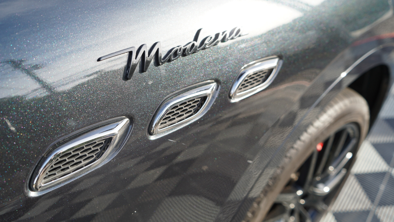 Maserati Levante Modena AWD 2023