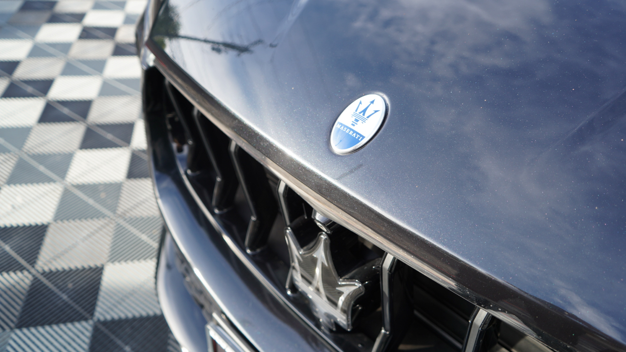 Maserati Levante Modena AWD 2023