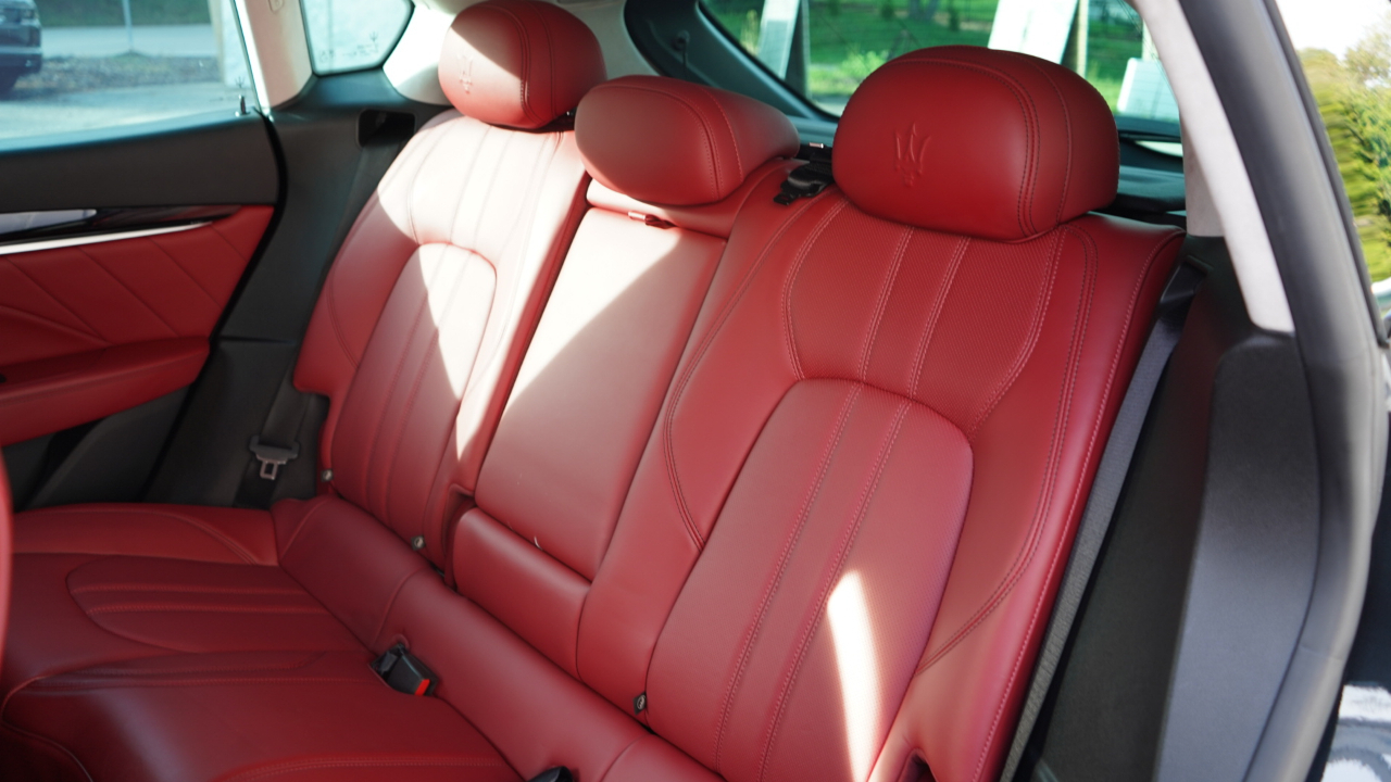 Maserati Levante Modena AWD 2023