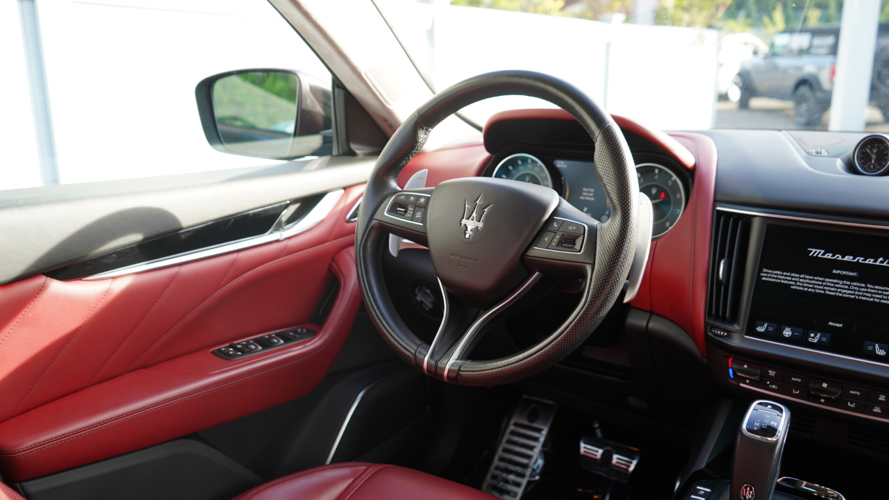 Maserati Levante Modena AWD 2023