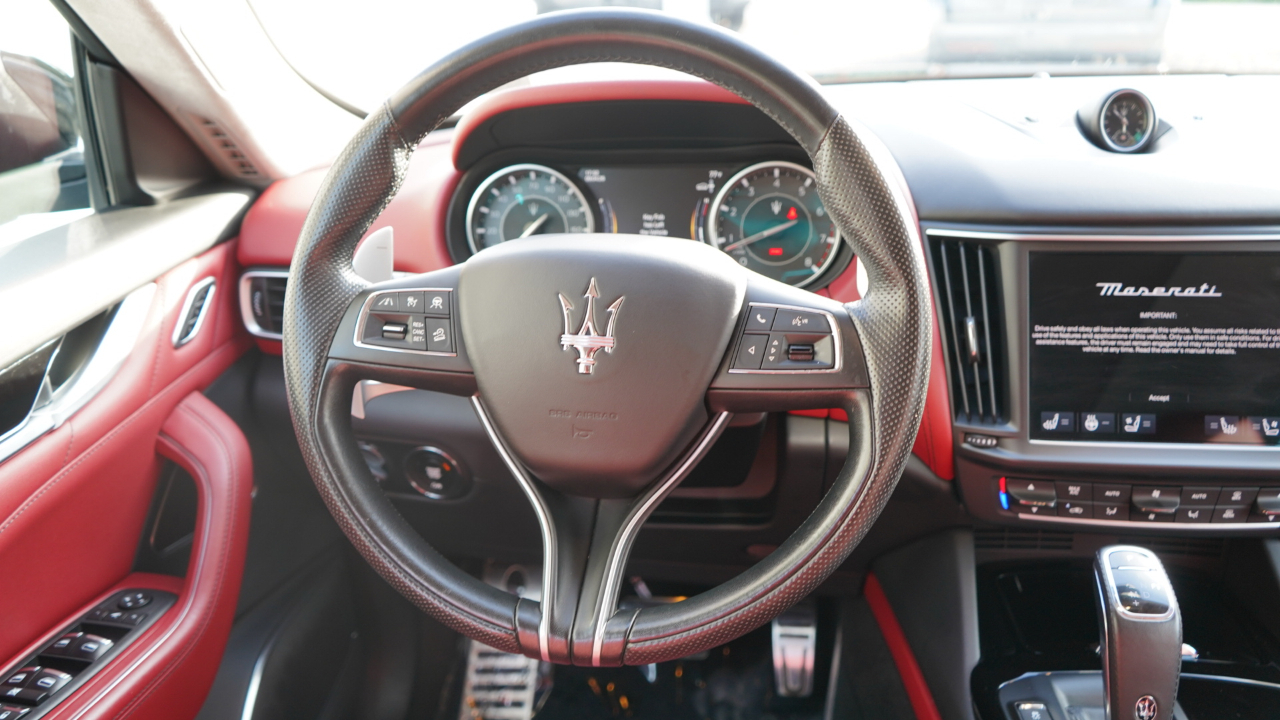 Maserati Levante Modena AWD 2023