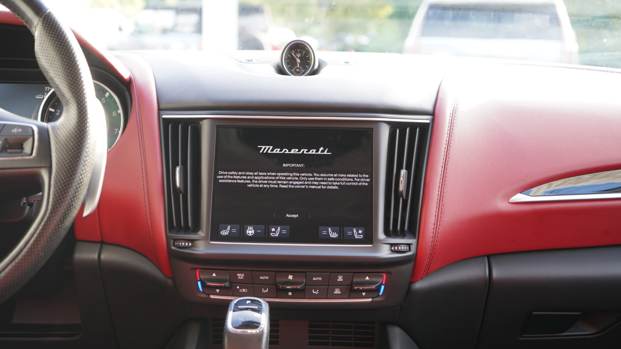 Maserati Levante Modena AWD 2023