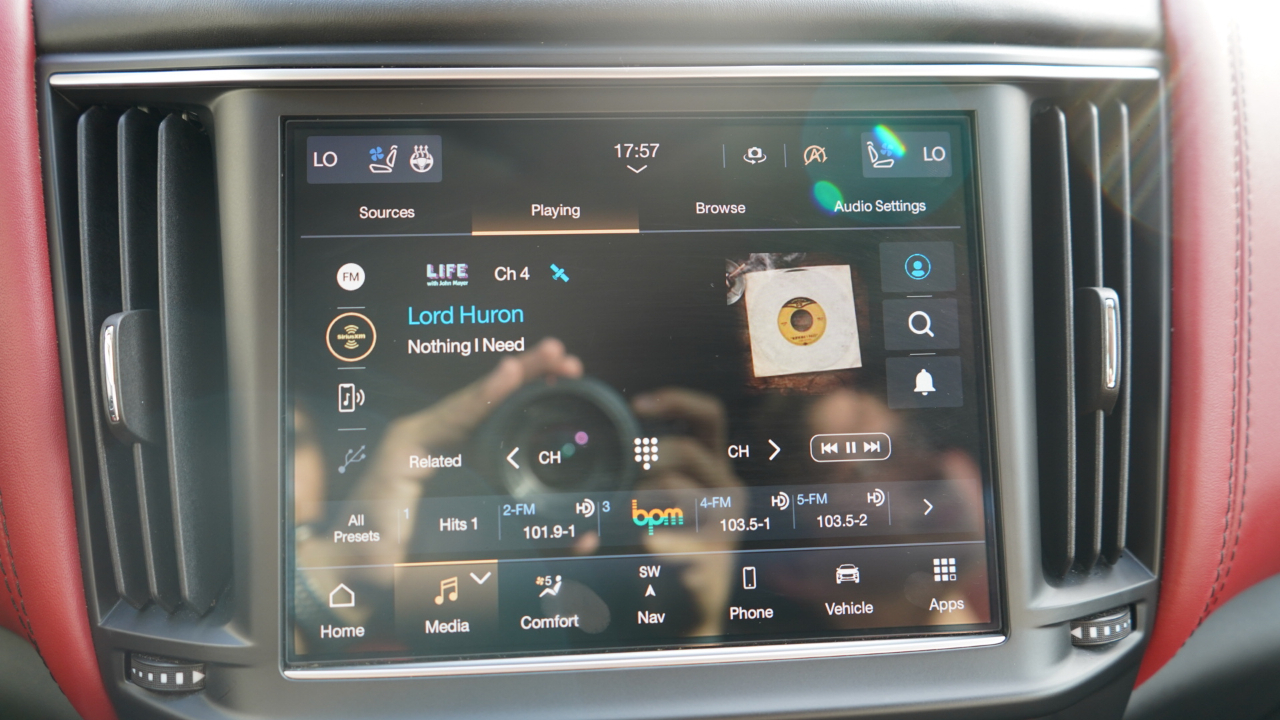 Maserati Levante Modena AWD 2023
