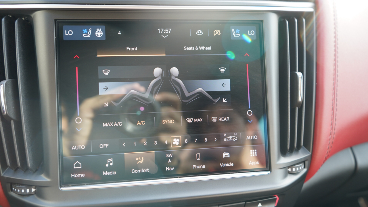 Maserati Levante Modena AWD 2023