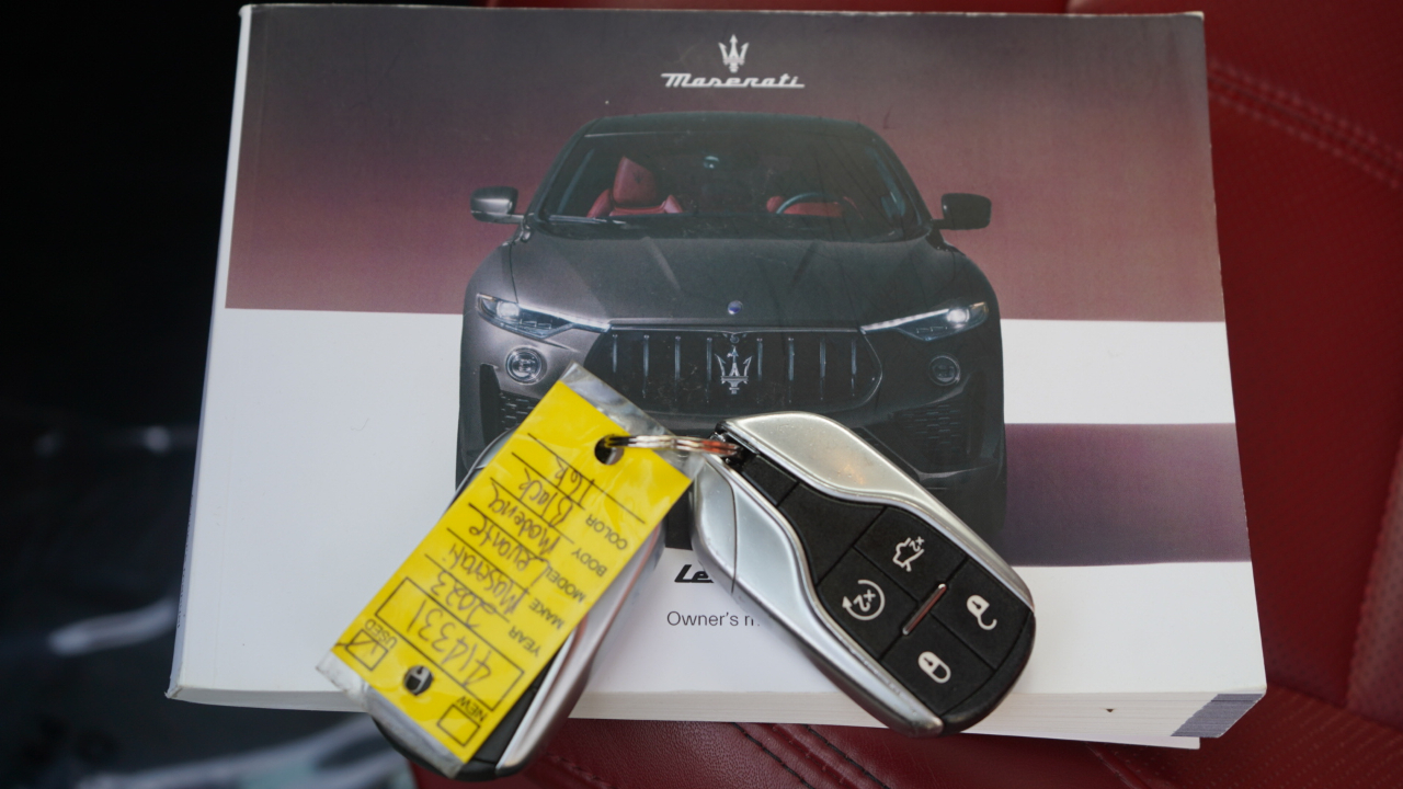 Maserati Levante Modena AWD 2023