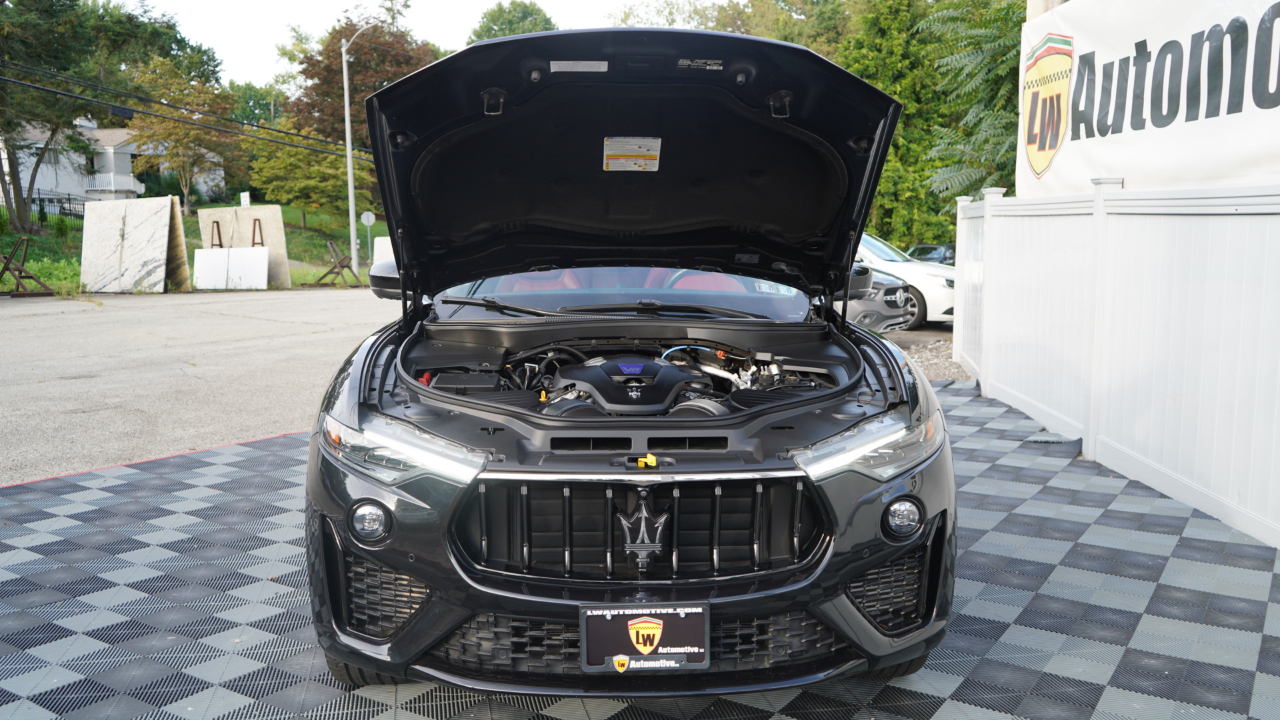 Maserati Levante Modena AWD 2023