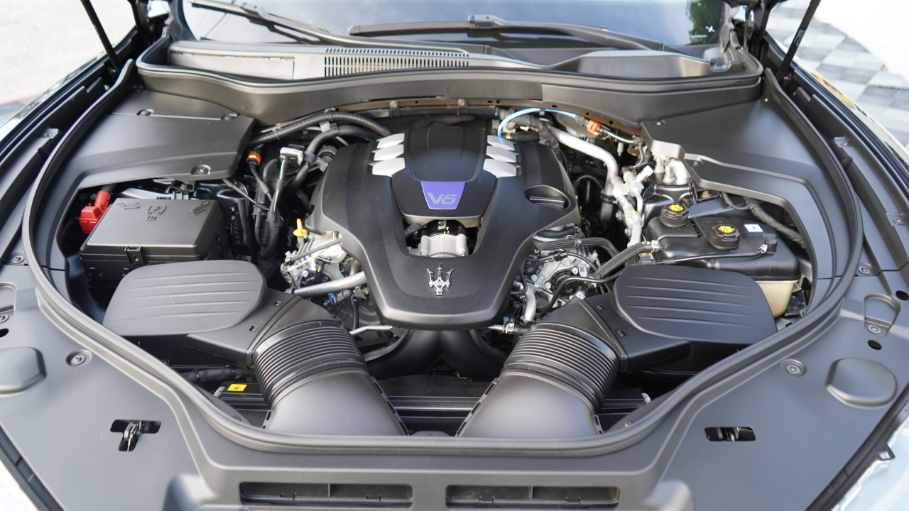 Maserati Levante Modena AWD 2023