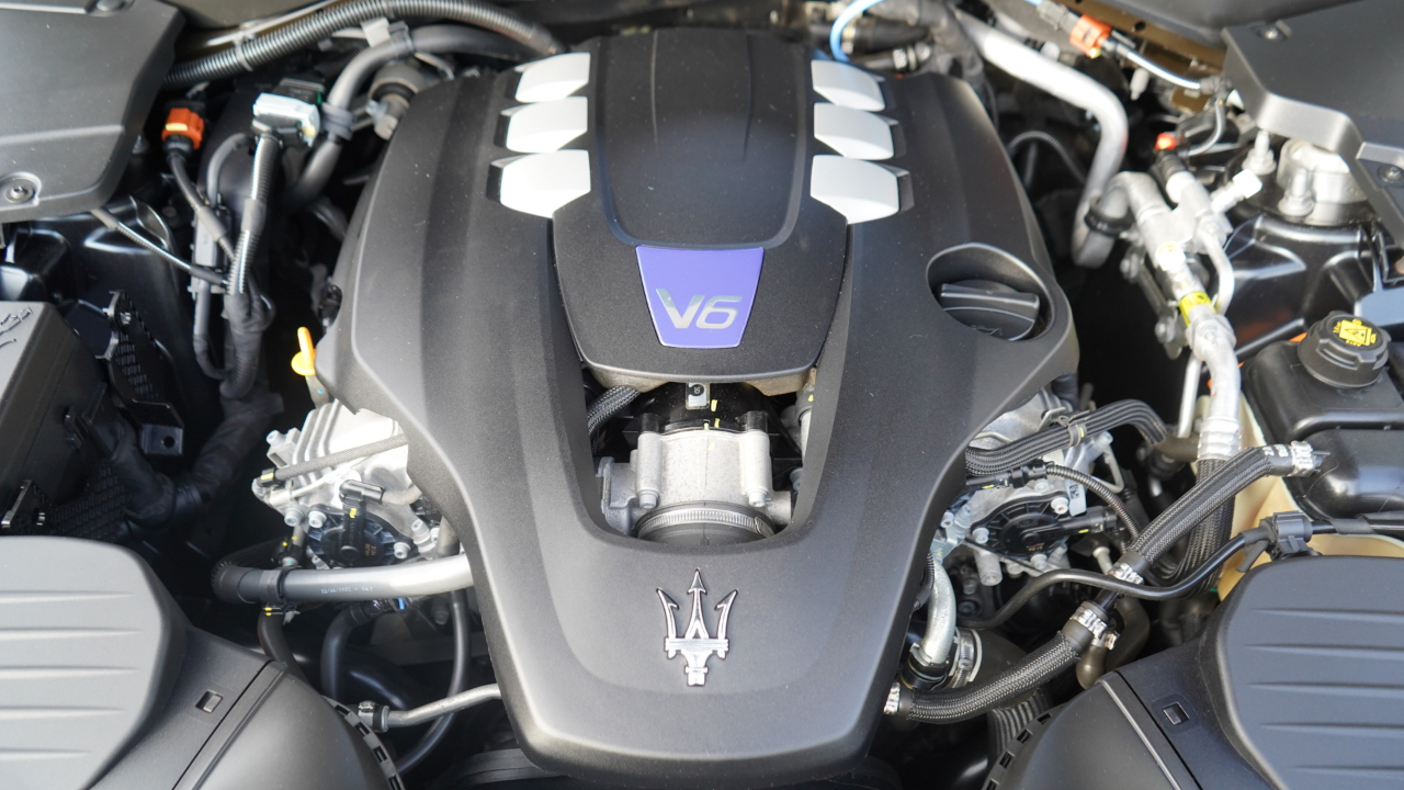 Maserati Levante Modena AWD 2023
