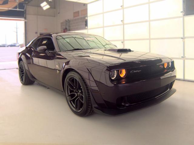 2021 Dodge Challenger R/T Scat Pack Widebody RWD