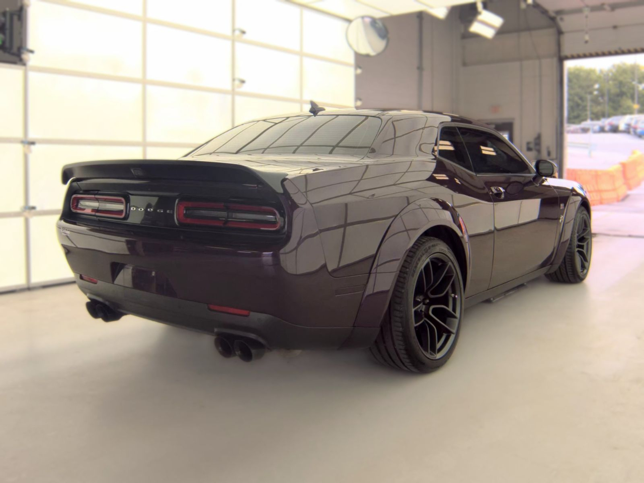 Dodge Challenger R/T Scat Pack Widebody RWD 2021