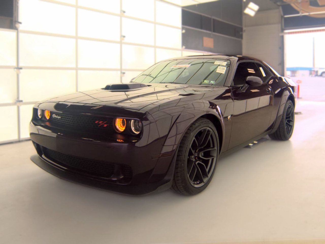 Dodge Challenger R/T Scat Pack Widebody RWD 2021