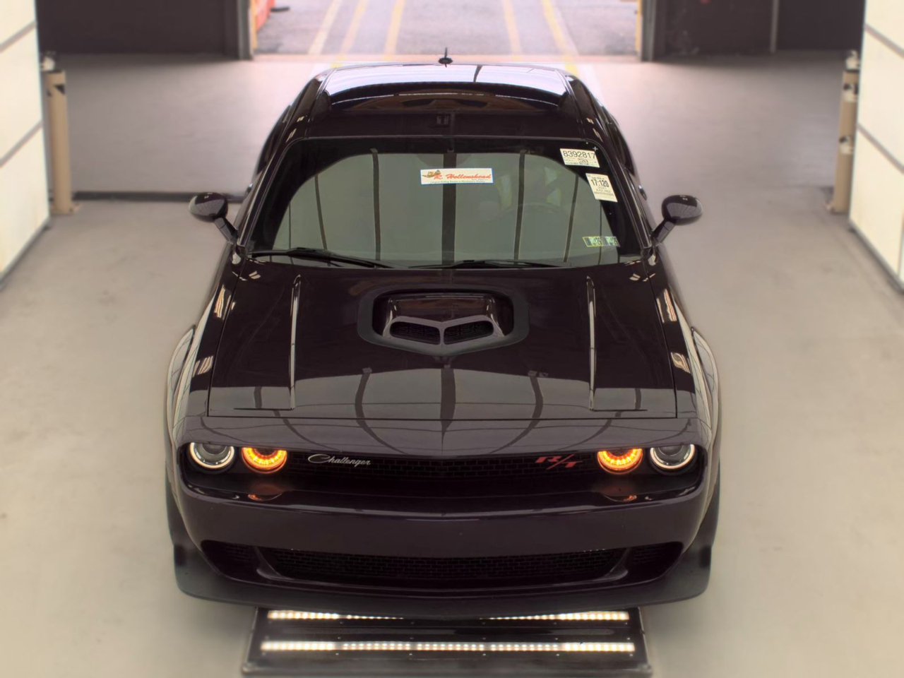 Dodge Challenger R/T Scat Pack Widebody RWD 2021