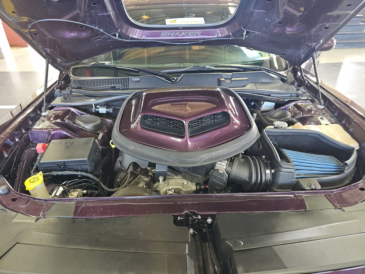 Dodge Challenger R/T Scat Pack Widebody RWD 2021