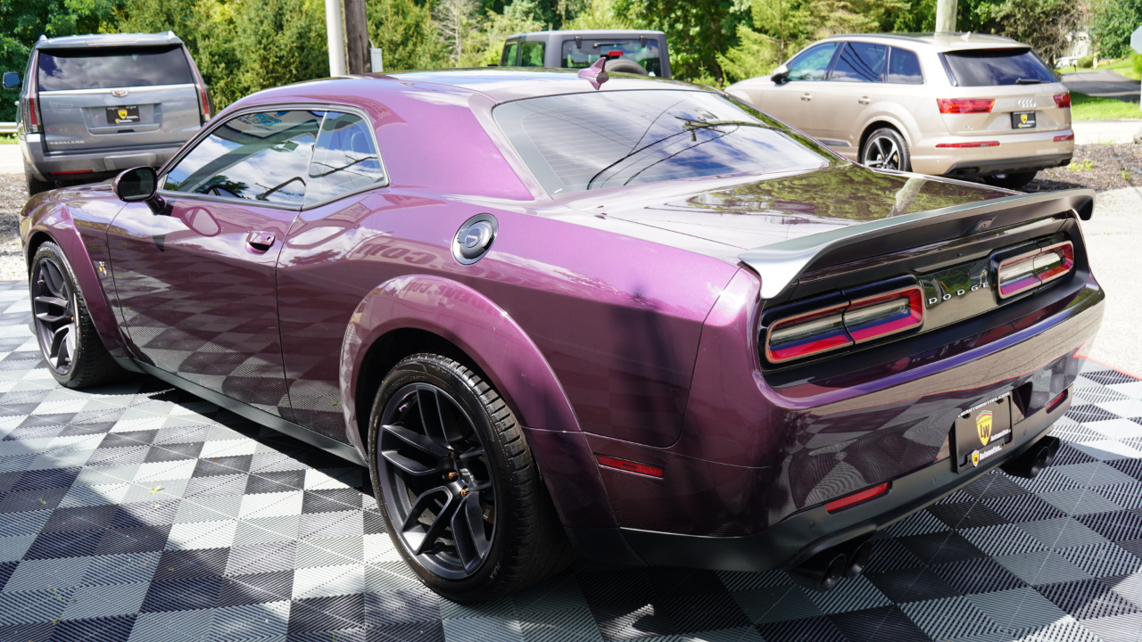Dodge Challenger R/T Scat Pack Widebody RWD 2021