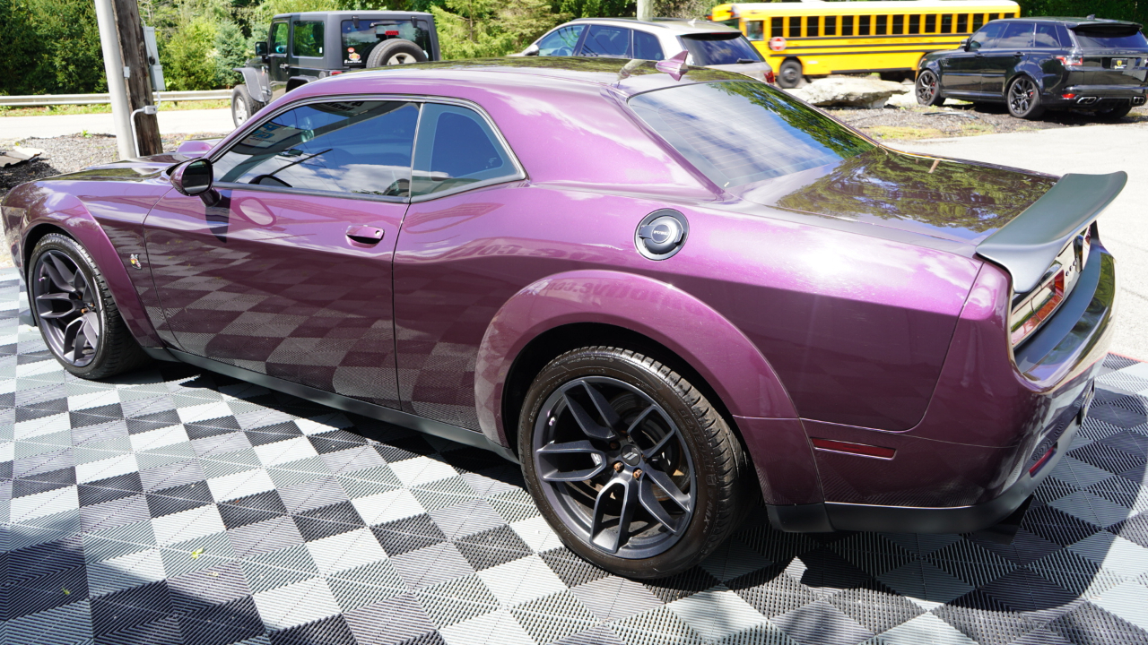 Dodge Challenger R/T Scat Pack Widebody RWD 2021