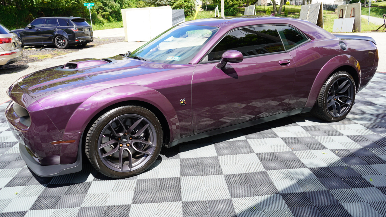 Dodge Challenger R/T Scat Pack Widebody RWD 2021