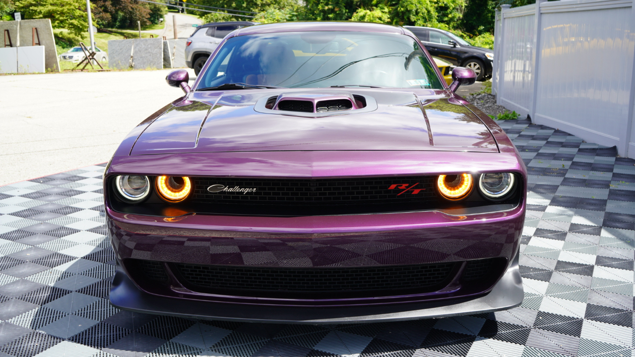 Dodge Challenger R/T Scat Pack Widebody RWD 2021