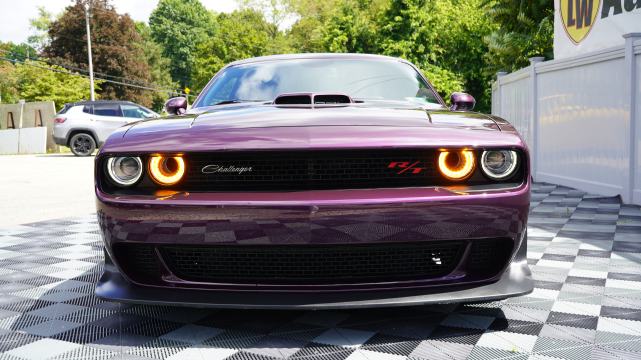 Dodge Challenger R/T Scat Pack Widebody RWD 2021