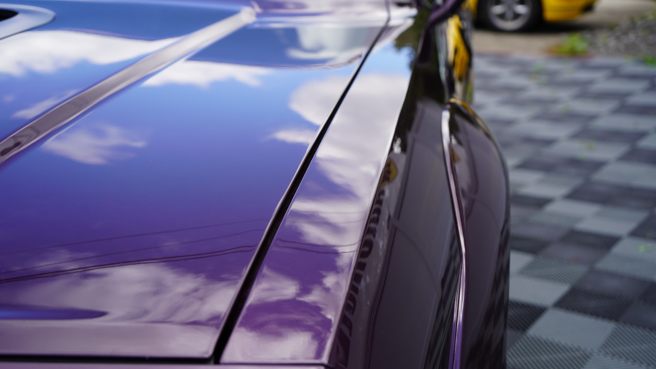 Dodge Challenger R/T Scat Pack Widebody RWD 2021