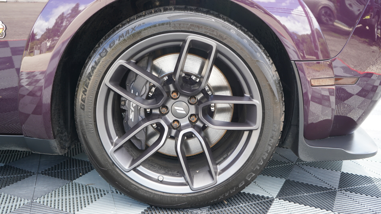 Dodge Challenger R/T Scat Pack Widebody RWD 2021