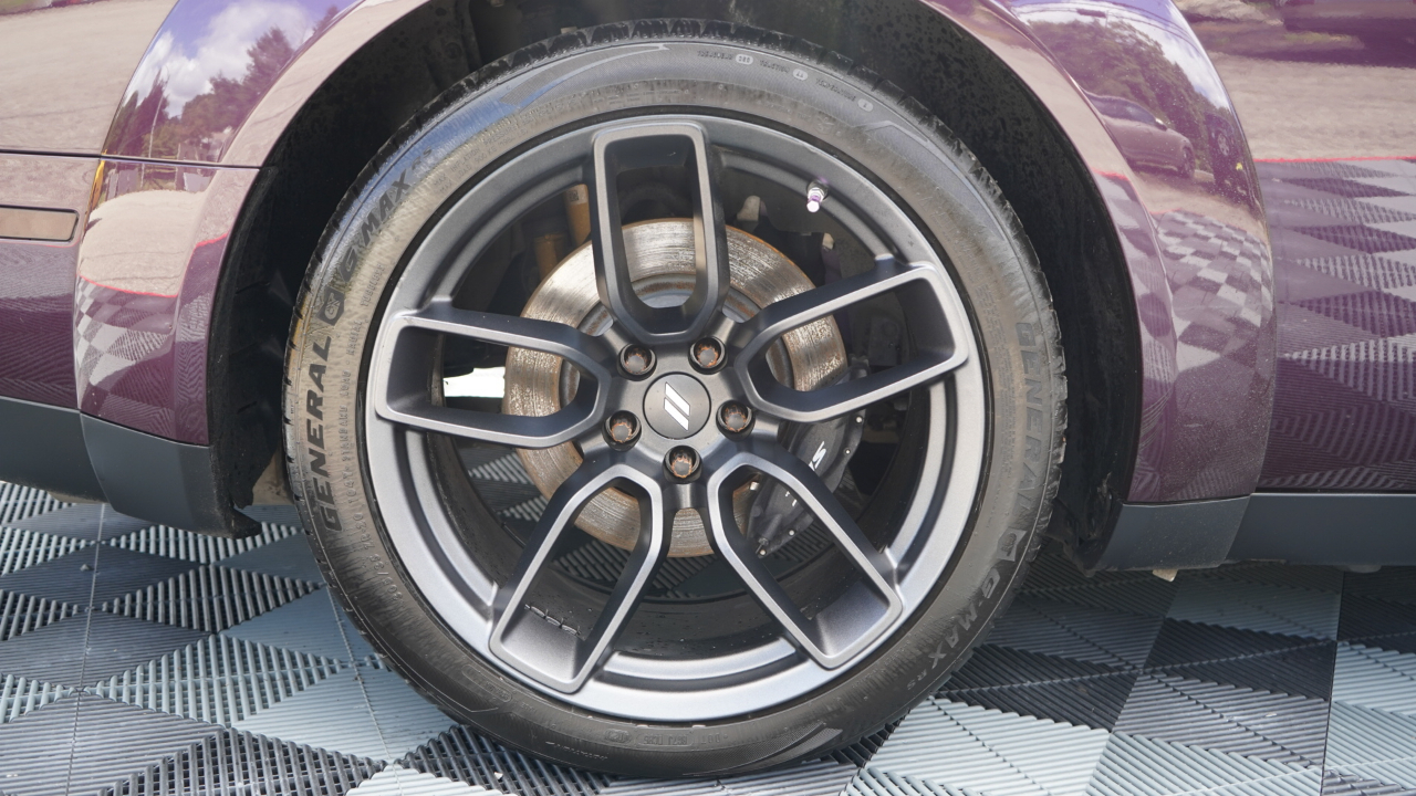Dodge Challenger R/T Scat Pack Widebody RWD 2021