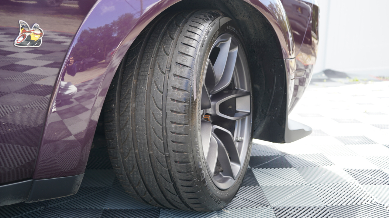 Dodge Challenger R/T Scat Pack Widebody RWD 2021