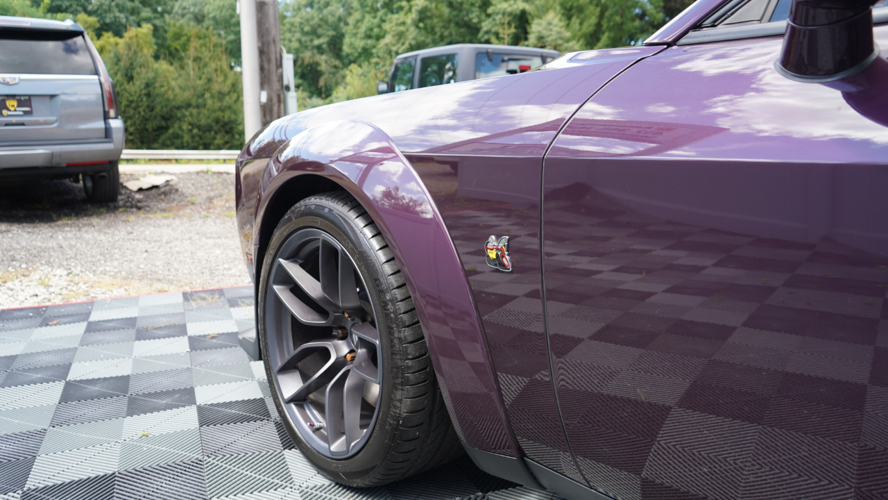 Dodge Challenger R/T Scat Pack Widebody RWD 2021
