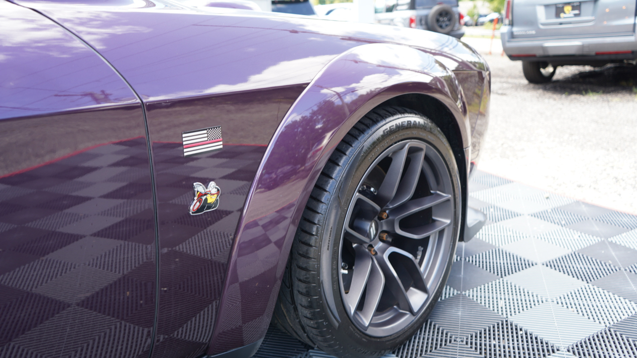 Dodge Challenger R/T Scat Pack Widebody RWD 2021
