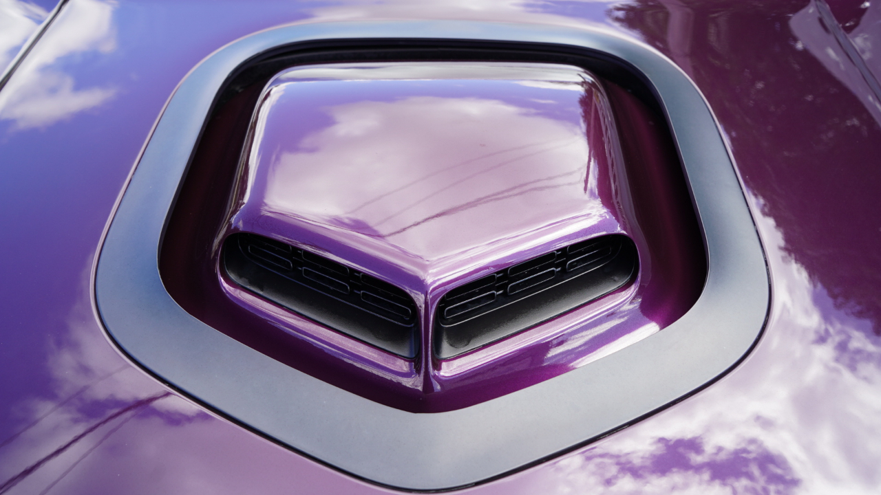 Dodge Challenger R/T Scat Pack Widebody RWD 2021