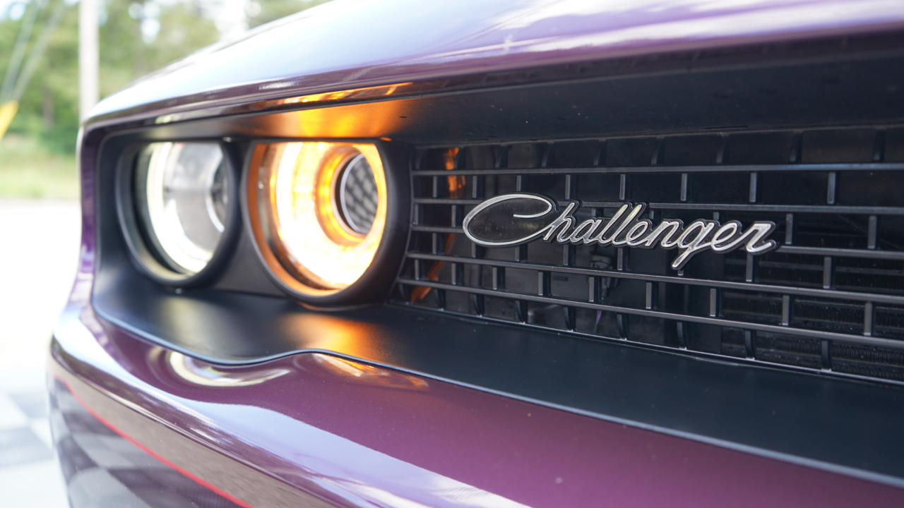 Dodge Challenger R/T Scat Pack Widebody RWD 2021