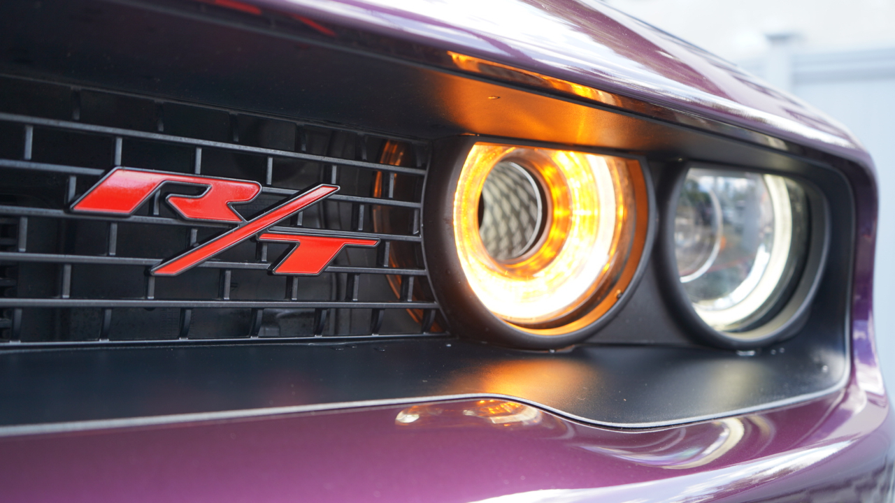 Dodge Challenger R/T Scat Pack Widebody RWD 2021