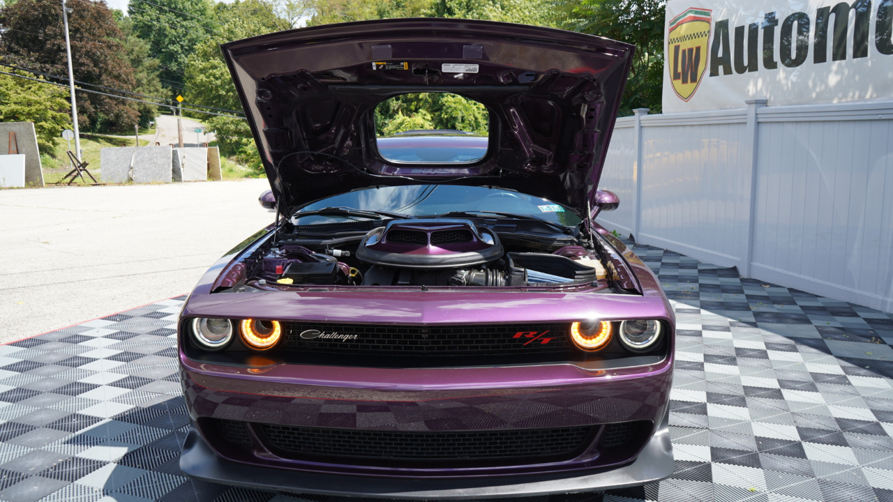 Dodge Challenger R/T Scat Pack Widebody RWD 2021