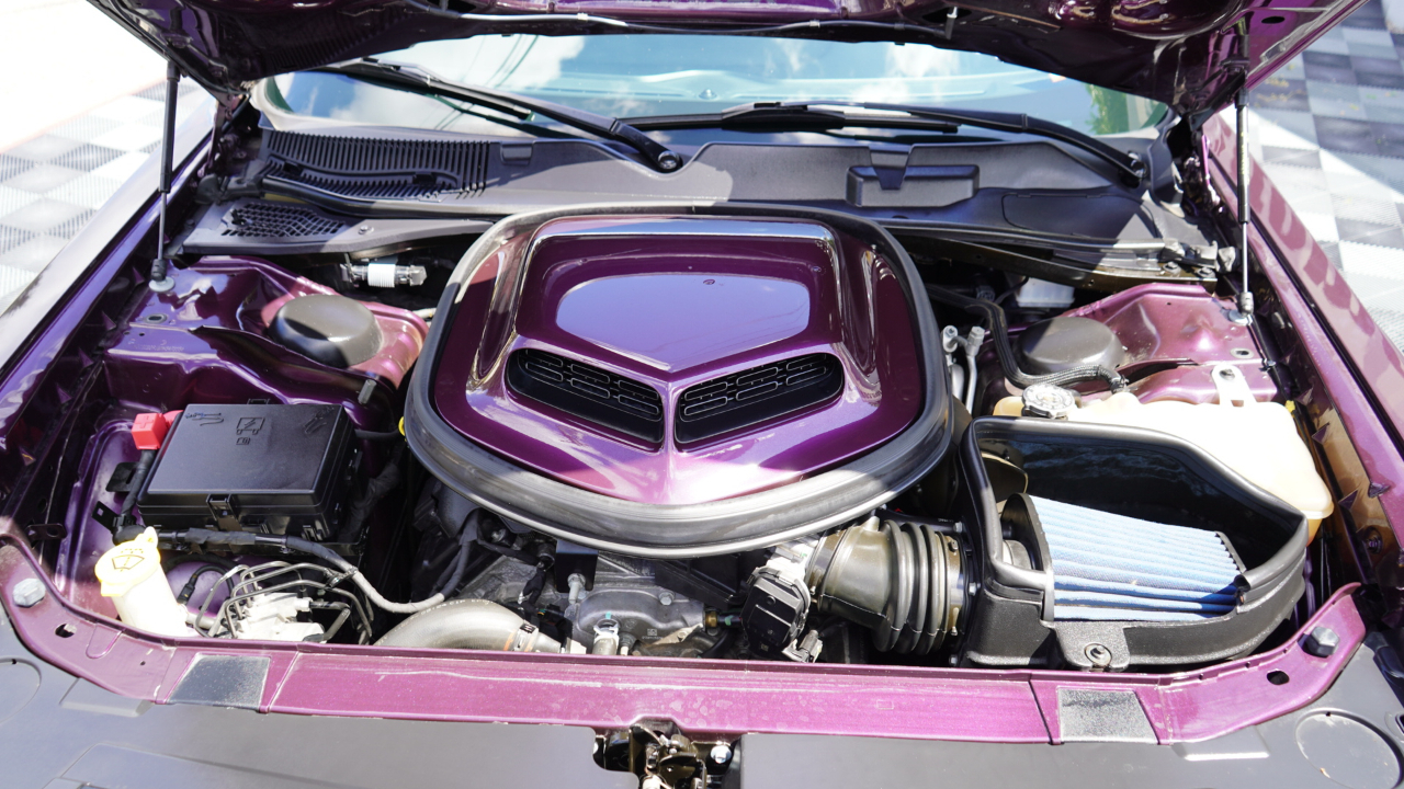 Dodge Challenger R/T Scat Pack Widebody RWD 2021