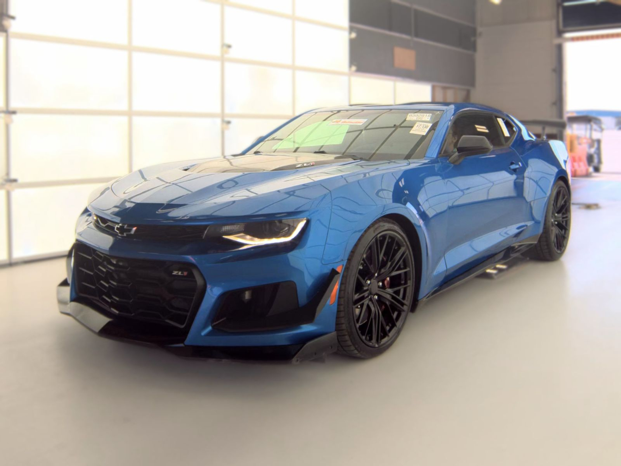 Chevrolet Camaro 2dr Cpe ZL1 2018