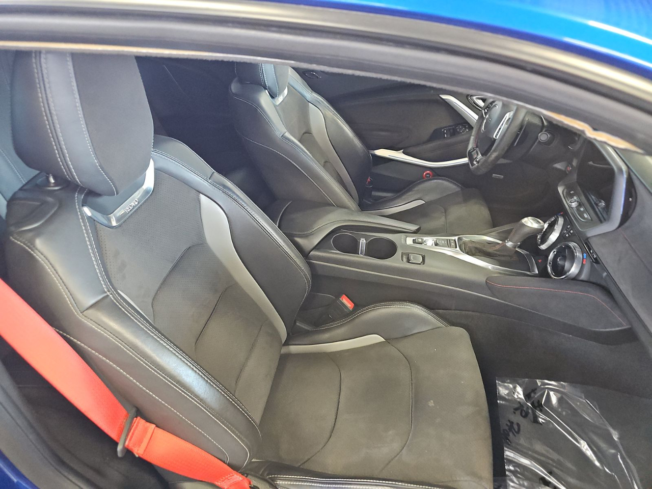 Chevrolet Camaro 2dr Cpe ZL1 2018