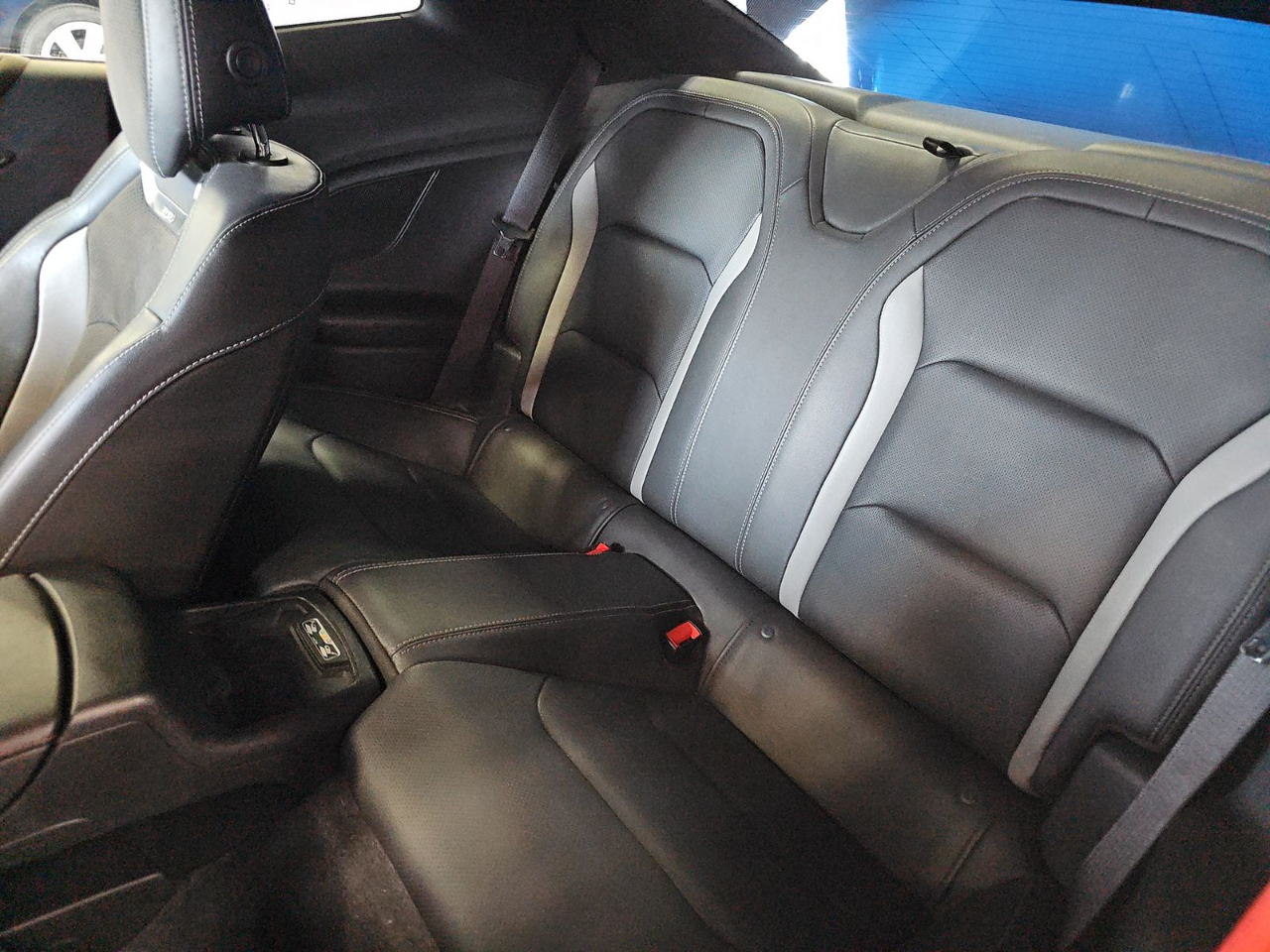 Chevrolet Camaro 2dr Cpe ZL1 2018