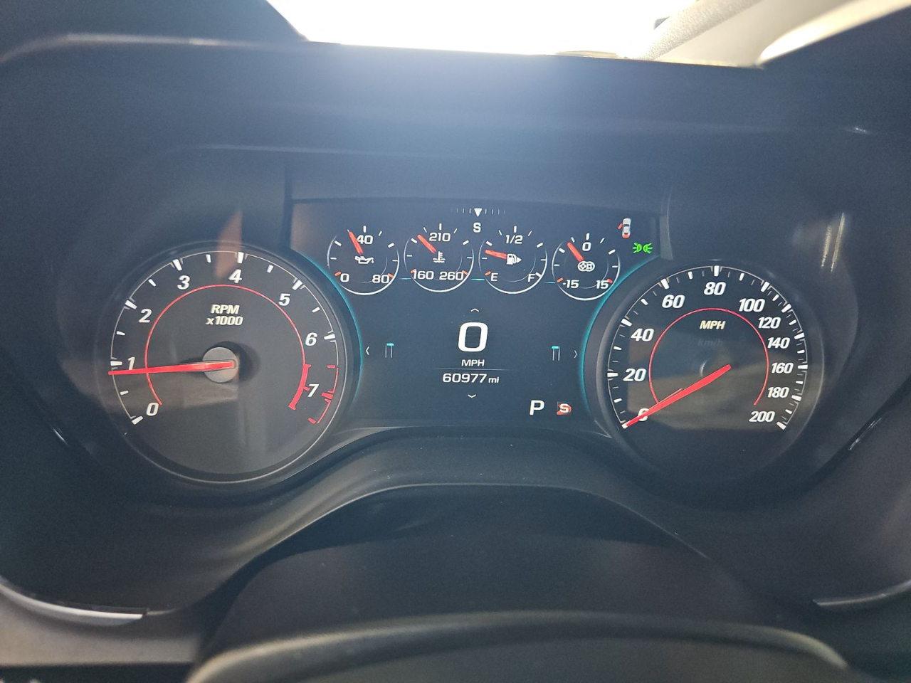 Chevrolet Camaro 2dr Cpe ZL1 2018