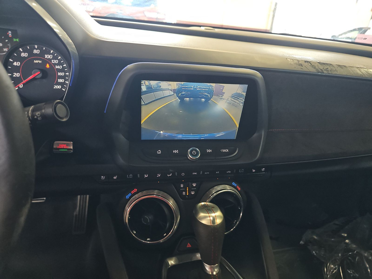 Chevrolet Camaro 2dr Cpe ZL1 2018