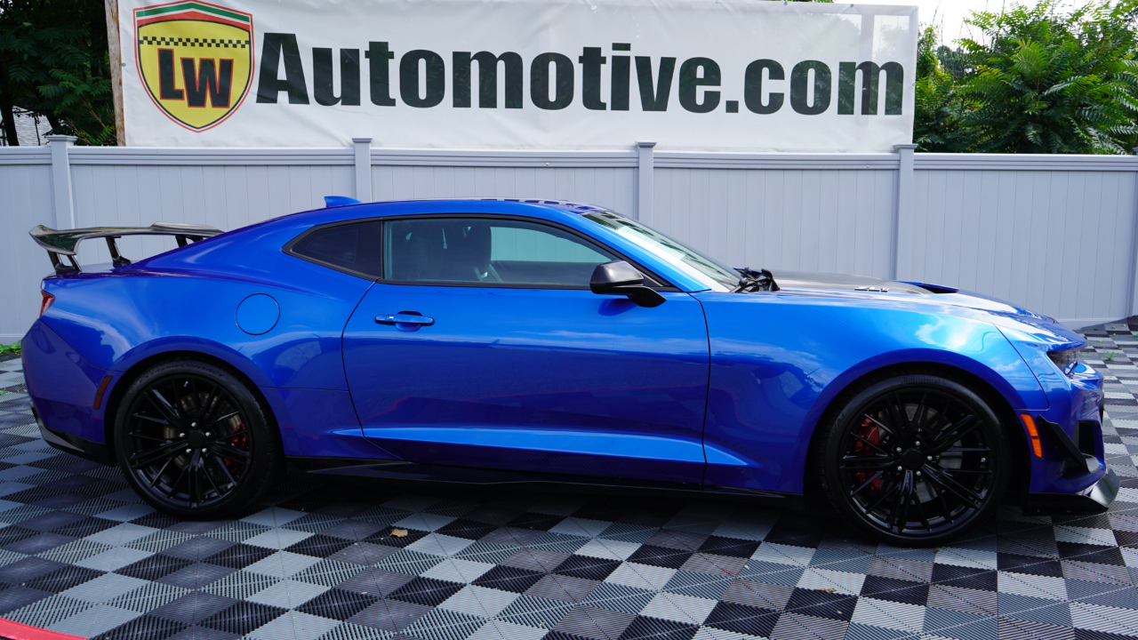 Chevrolet Camaro 2dr Cpe ZL1 2018