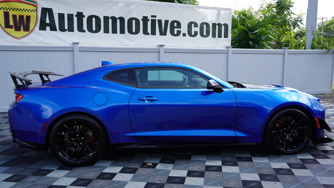 Chevrolet Camaro 2dr Cpe ZL1 2018