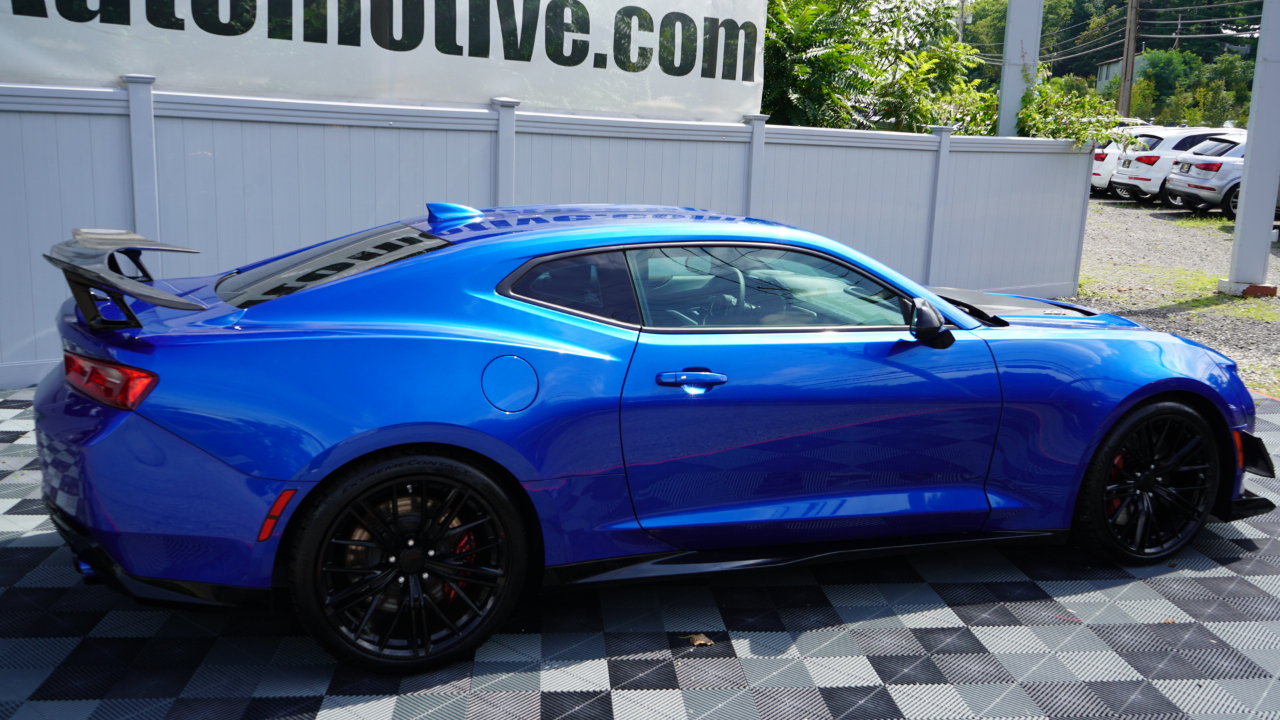 Chevrolet Camaro 2dr Cpe ZL1 2018