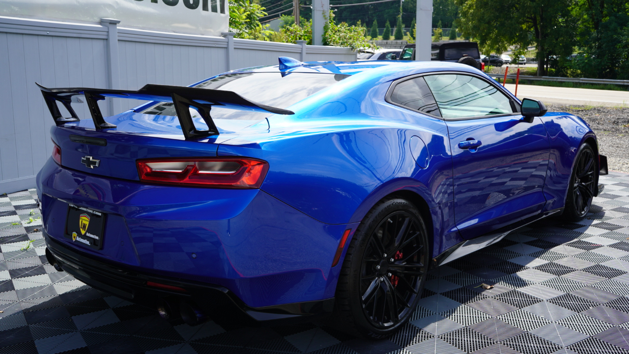 Chevrolet Camaro 2dr Cpe ZL1 2018
