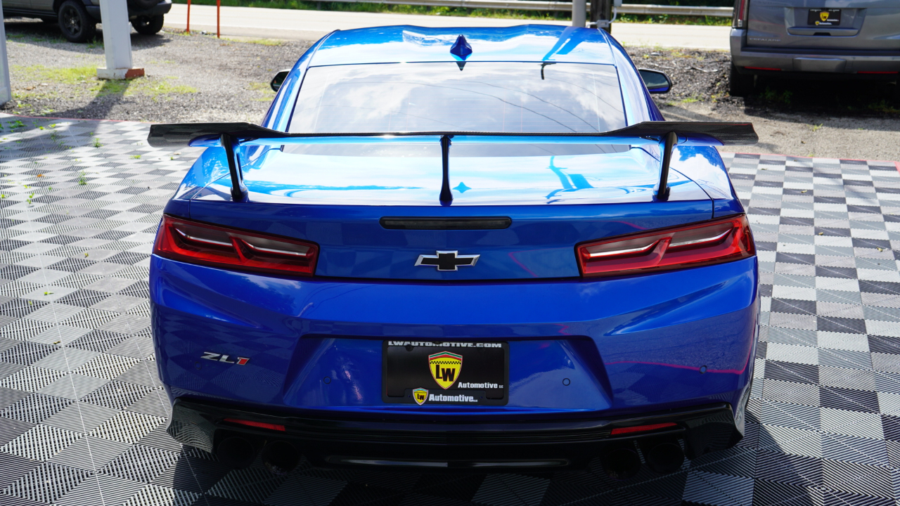Chevrolet Camaro 2dr Cpe ZL1 2018