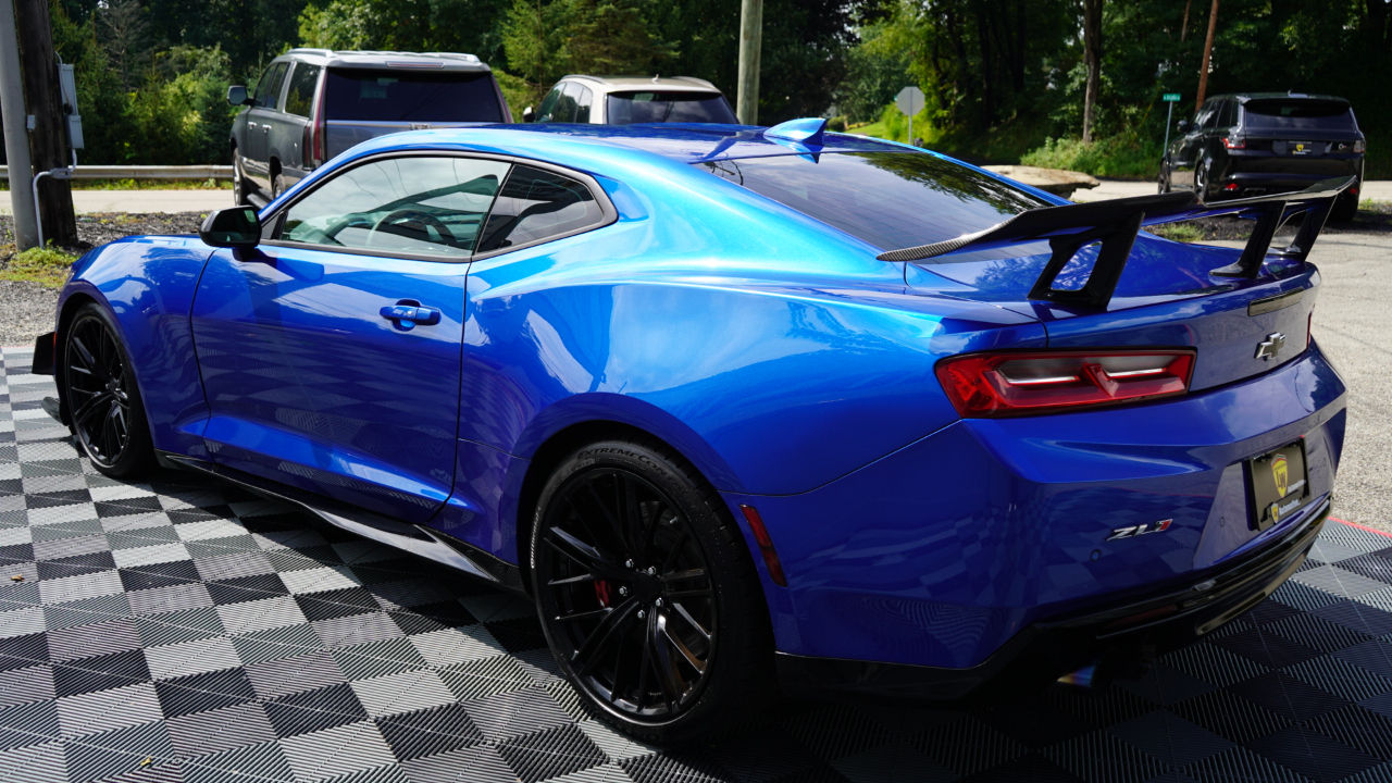 Chevrolet Camaro 2dr Cpe ZL1 2018
