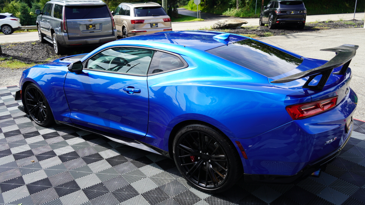Chevrolet Camaro 2dr Cpe ZL1 2018
