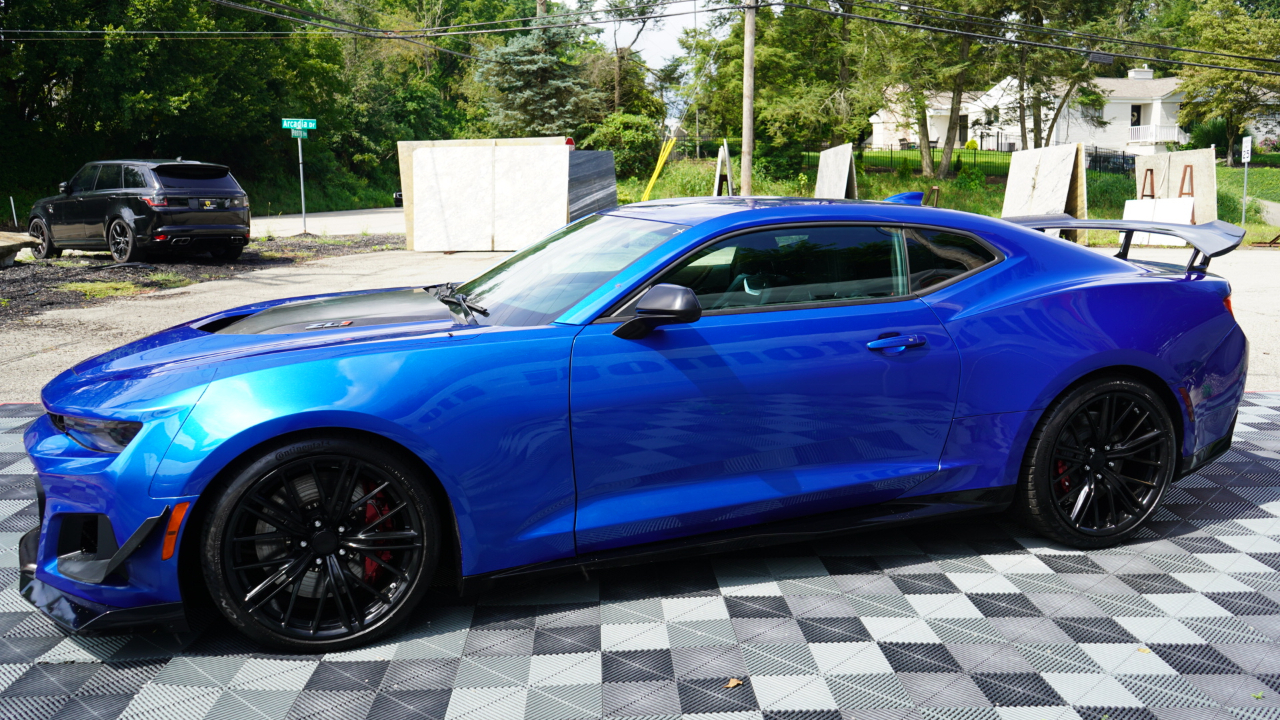 Chevrolet Camaro 2dr Cpe ZL1 2018