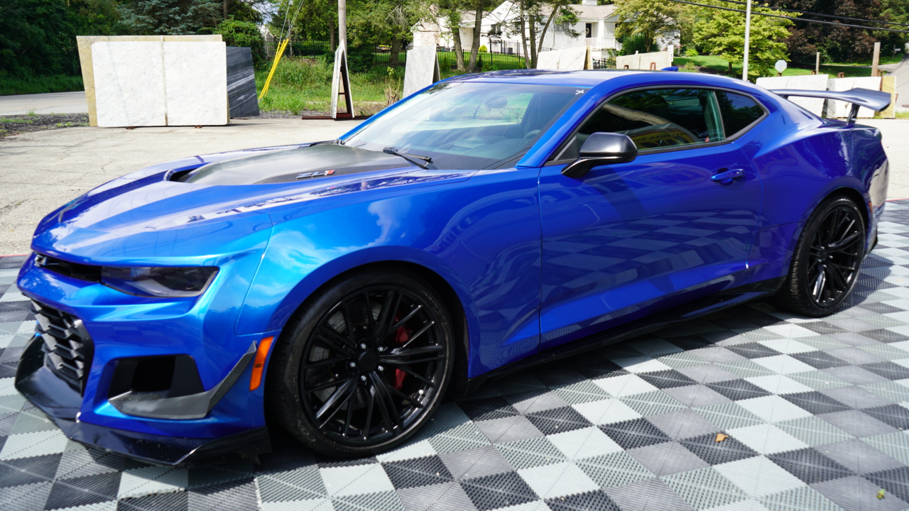 Chevrolet Camaro 2dr Cpe ZL1 2018
