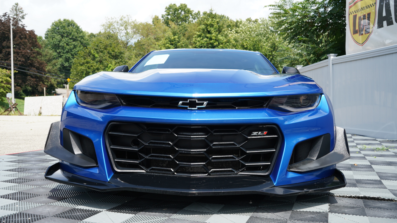 Chevrolet Camaro 2dr Cpe ZL1 2018