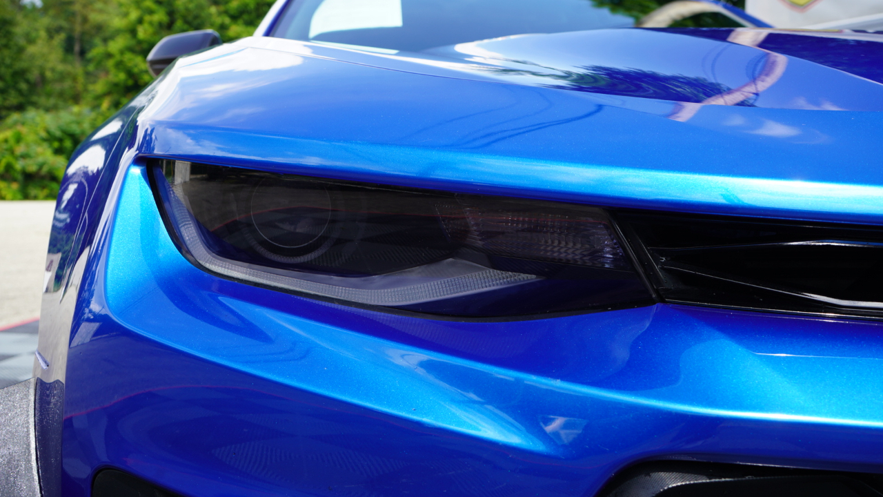 Chevrolet Camaro 2dr Cpe ZL1 2018