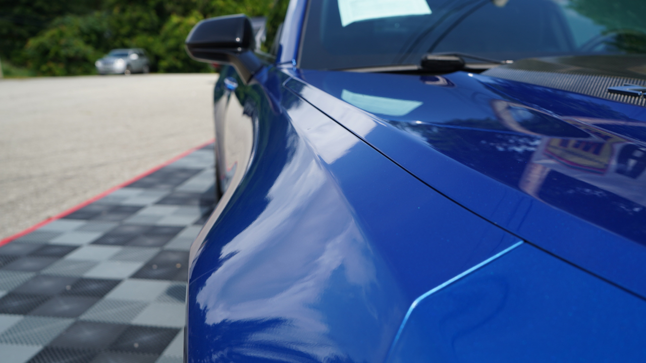 Chevrolet Camaro 2dr Cpe ZL1 2018